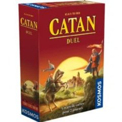 CATAN - DUEL (FRENCH)